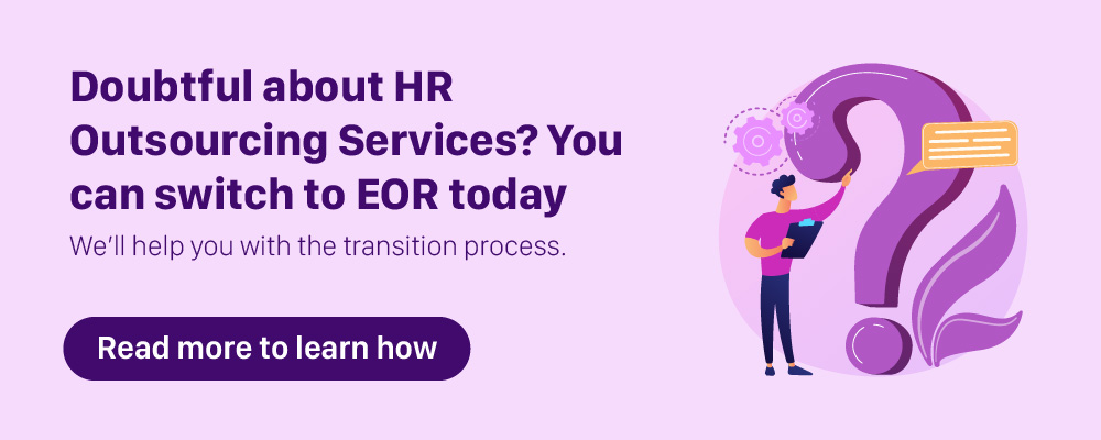 hr outsourcing services