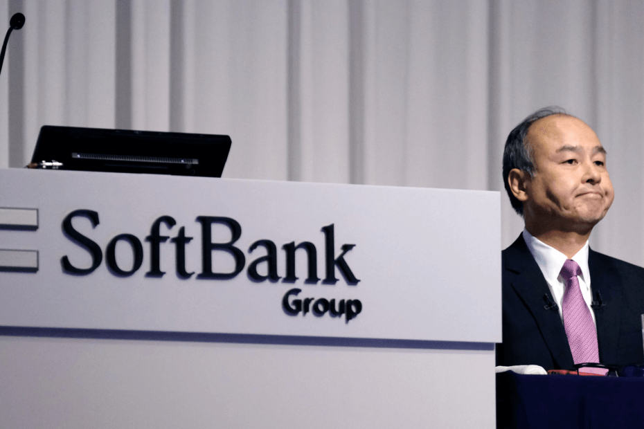SoftBank Group