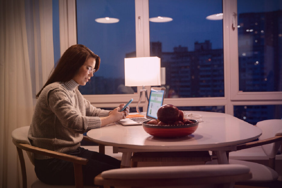 Remote work trends