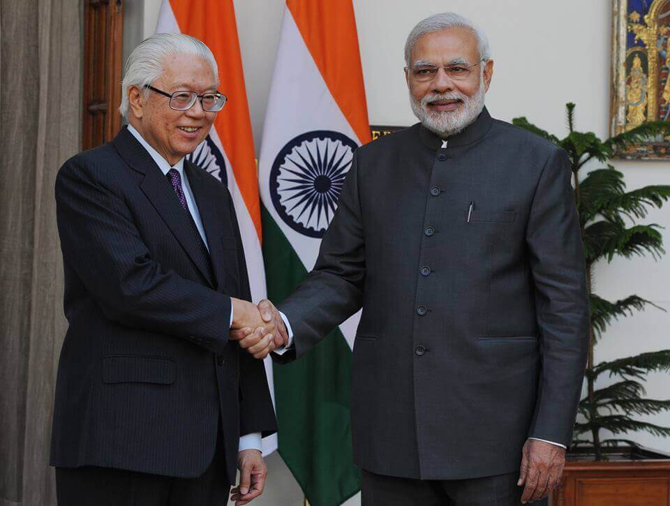 Disponibilità di talenti indiani per le aziende di Singapore in India