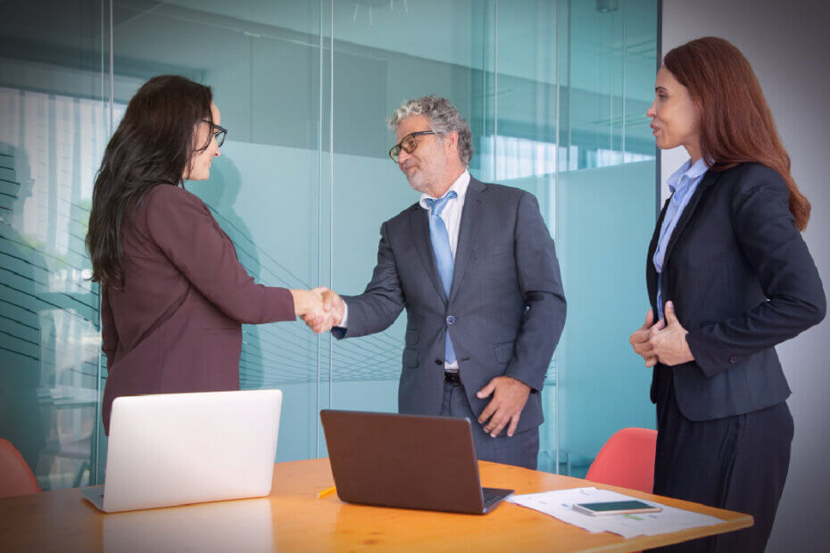 Integração do cliente