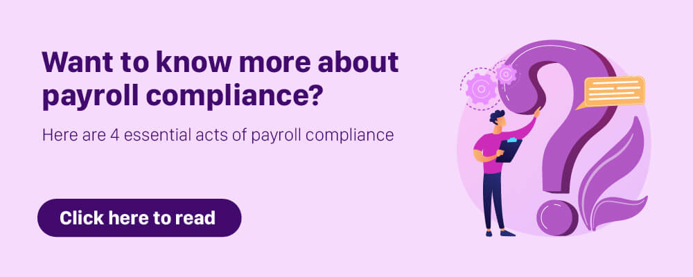 conformité des salaires