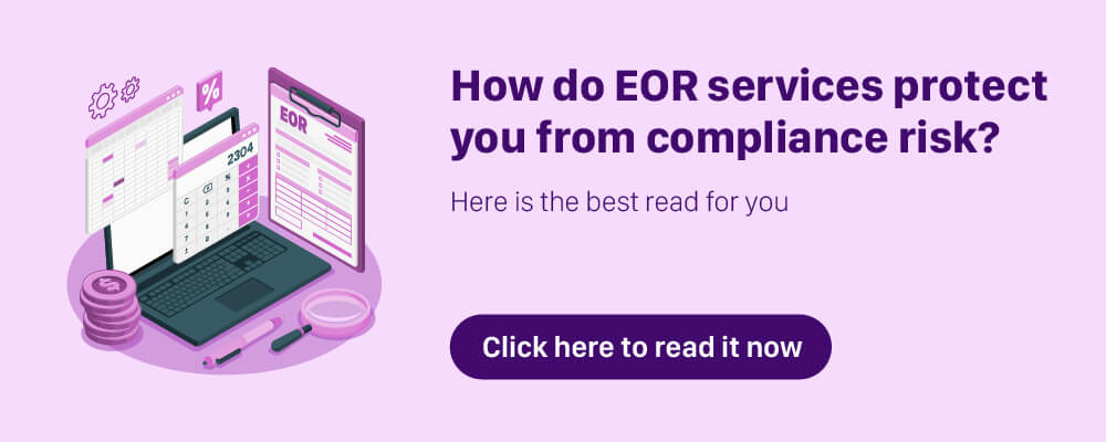 services eor