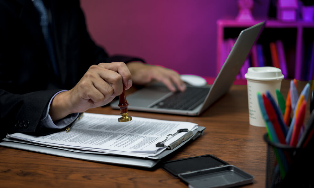 Contrato de Empregador Registrado
