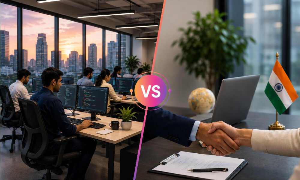 GCC vs EOR in India: A Complete Comparison Guide