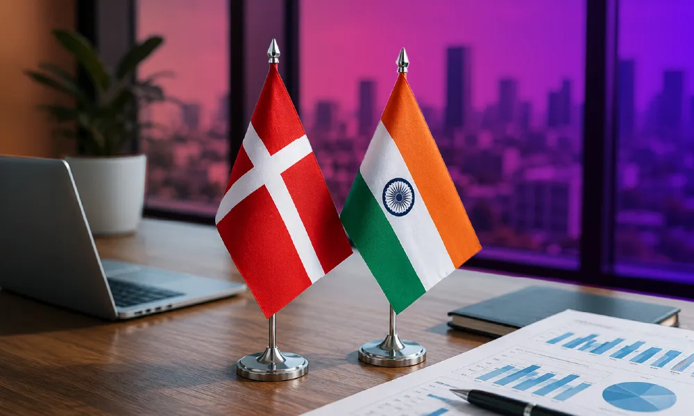 Business Opportunities for Danish Companies in India