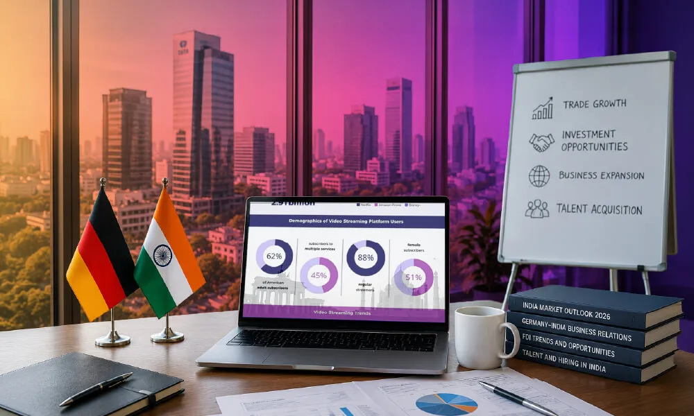 German Companies in India: The 2026 Trade, Investment, and Hiring Guide