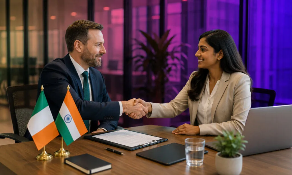 Irish Companies in India 2026: Hiring Costs and Compliance