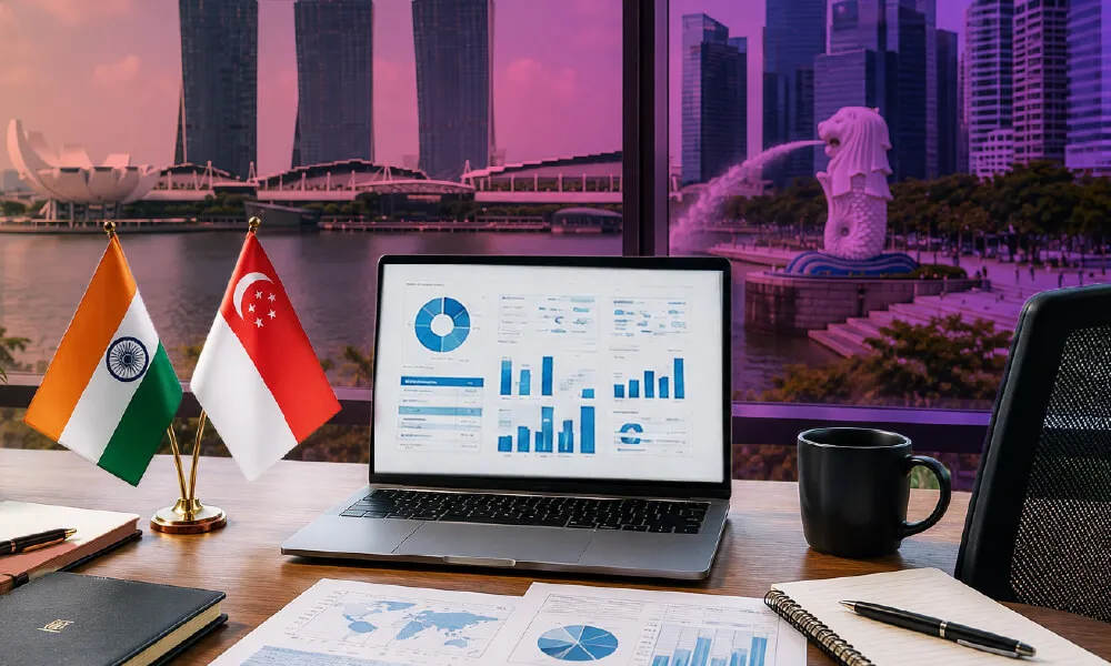 Business Opportunities for Singapore Companies in India (2026)