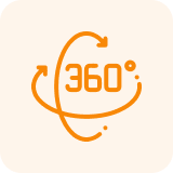 360° support services