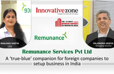 A ‘True-Blue’ Companion For Foreign Companies To Setup Business In India