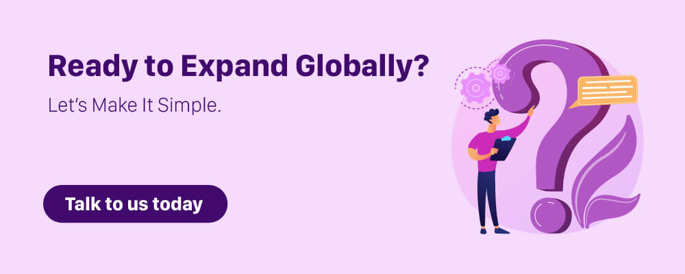 expand globally