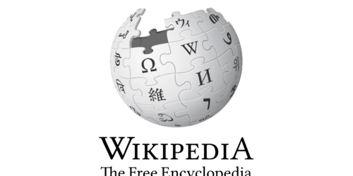 Wikipedia-Logo