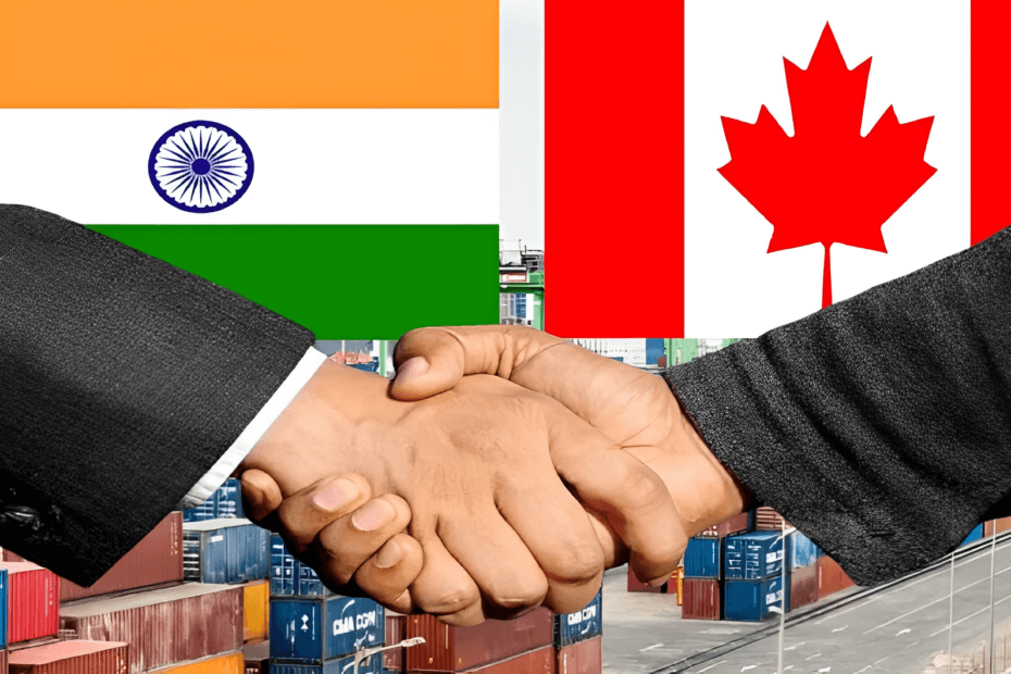 Indian marketplace is favored by Canada to