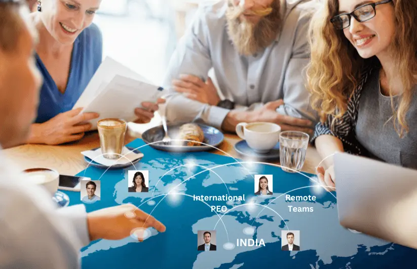 5 Ways an International PEO Manages Your Offshore Remote Teams