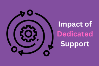 Impact of Dedicated Support