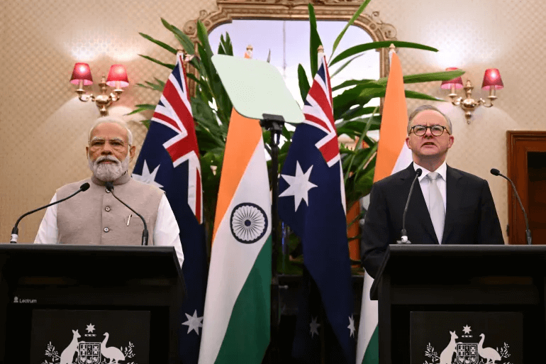 India- Australia Relationship