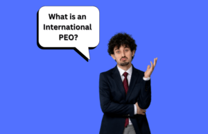 international peo