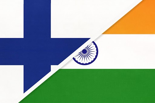 finland-India