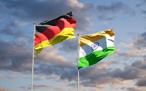 Germany India Business relations
