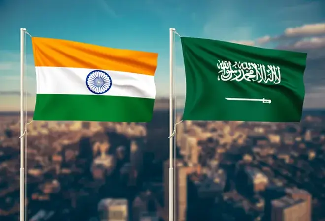 India Saudi Arabia