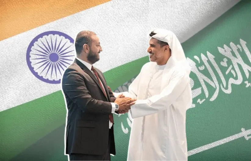 Business Opportunities For Saudi Arabia Companies in India