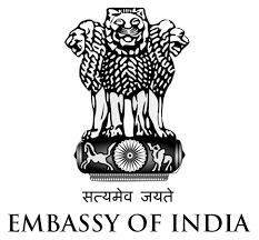 embassy of india
