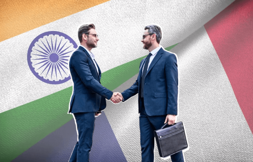 French Companies in India