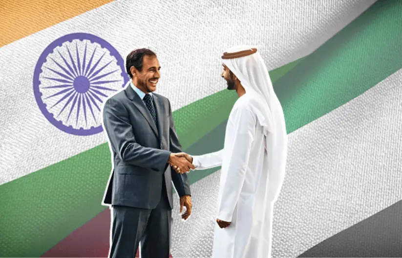 India-UAE Relations Fostering Business Opportunities