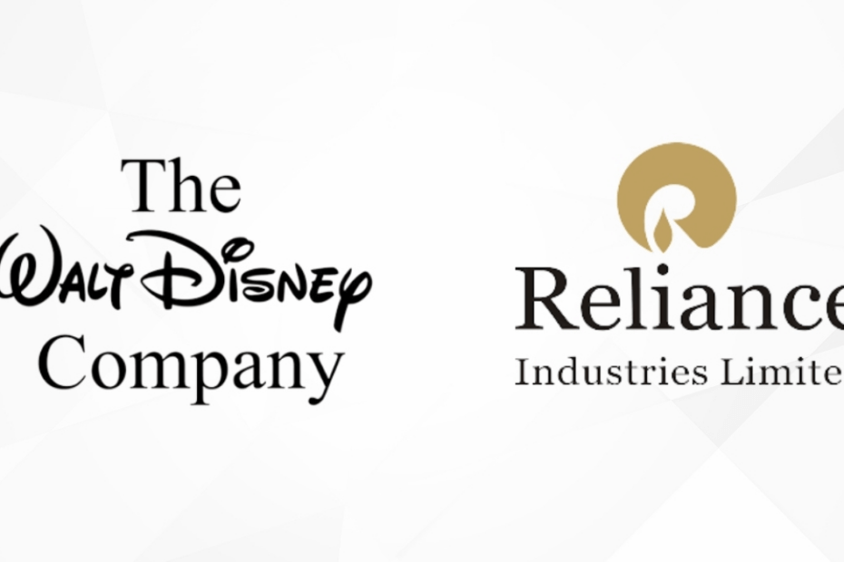 The Strategic Merger of Disney's India Business with Reliance Industries