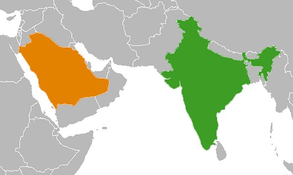 Saudi Arabia India business opportunities