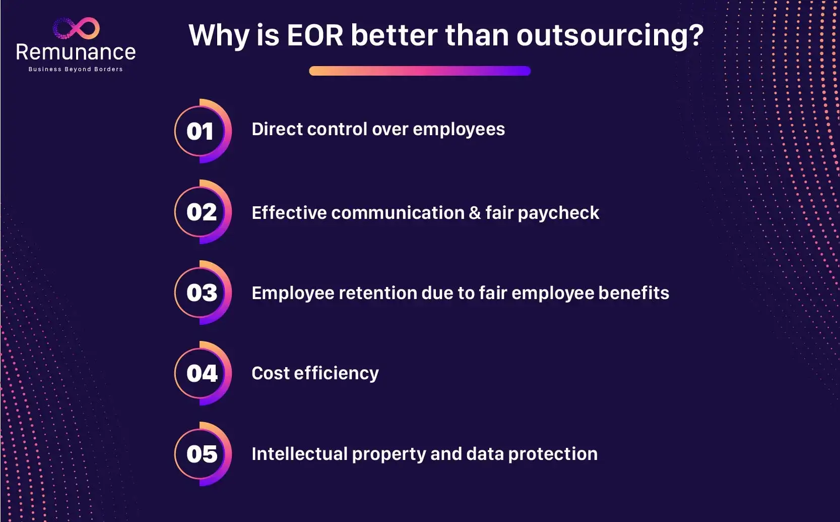 5 Reasons to Choose EOR Over Outsourcing