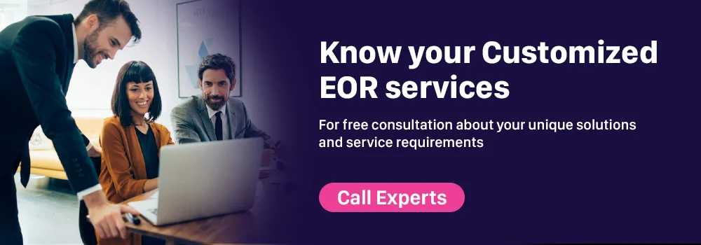 EOR Guide Call Expert