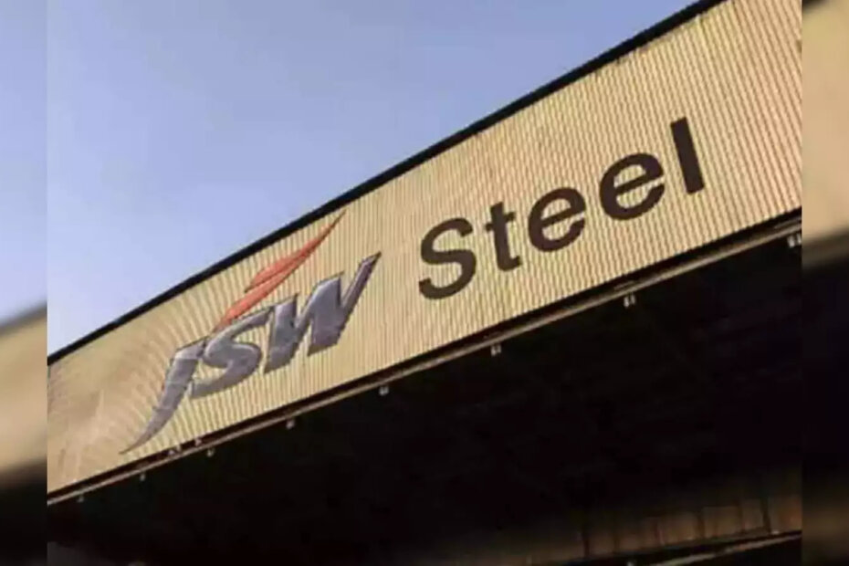 jSw steel