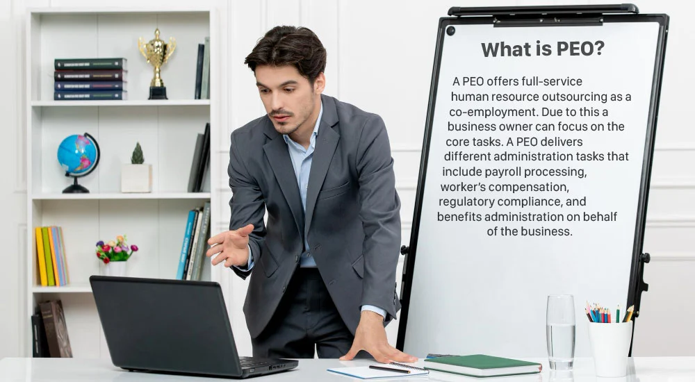 What is a Professional Employer Organization (PEO)?-1