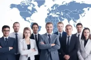 What is an International PEO?