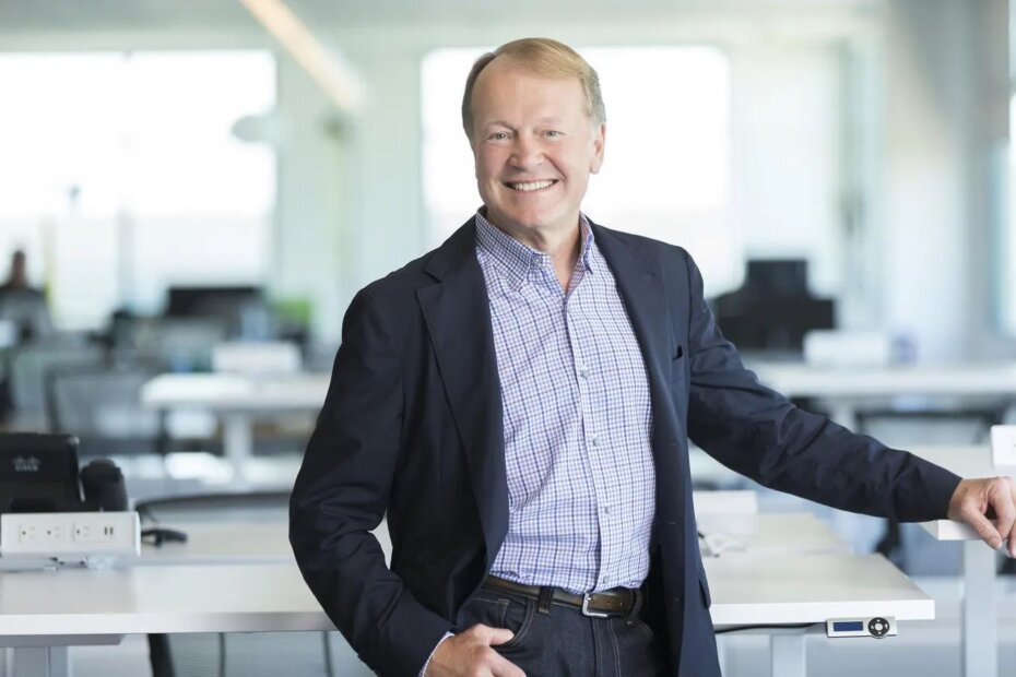 john chambers