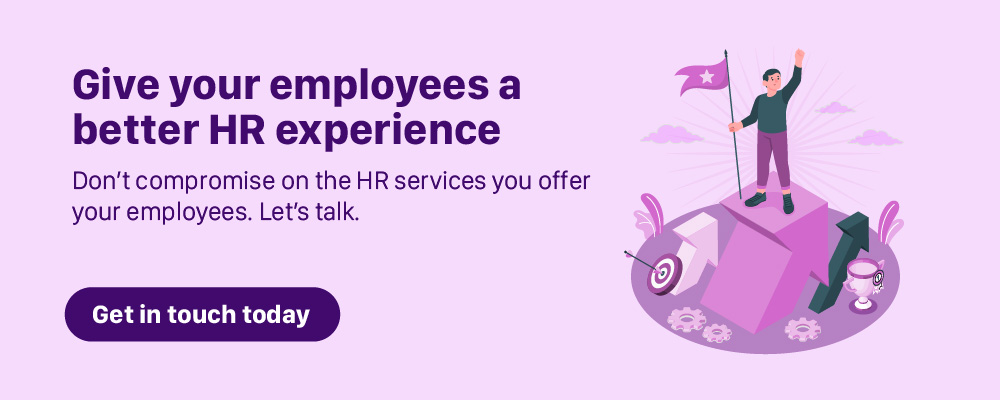 HR services