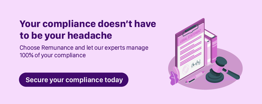 Your compliance doesn’t have to be your headache.