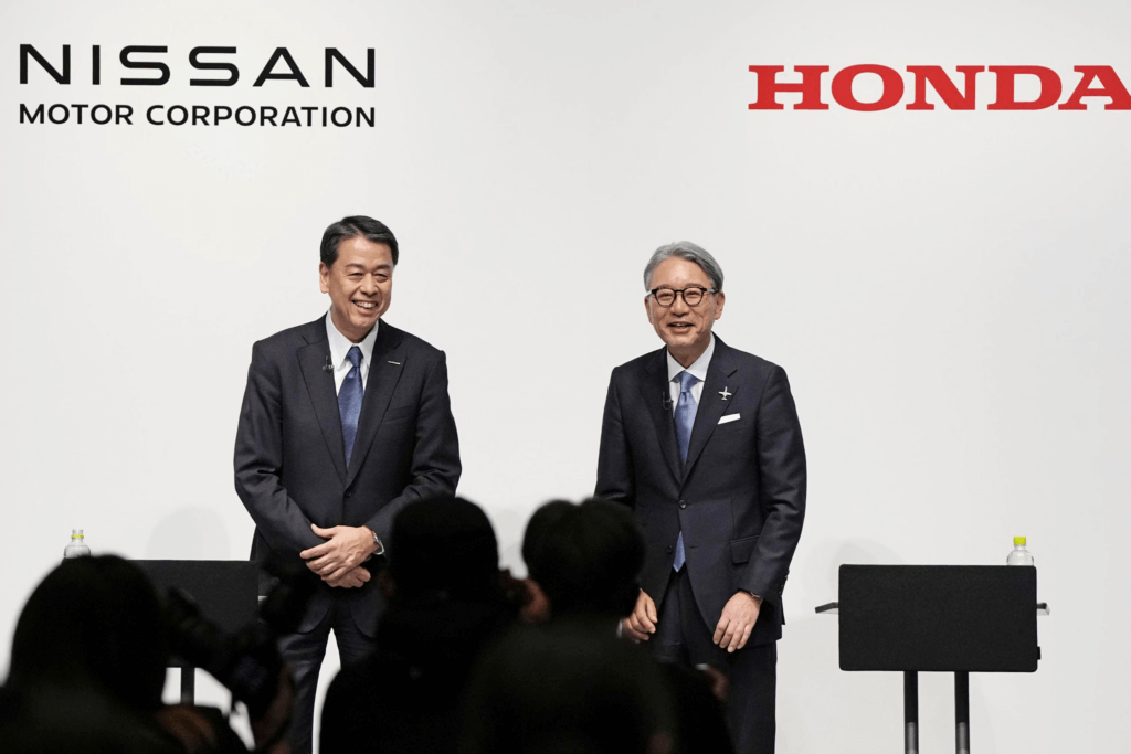 Nissan-Honda