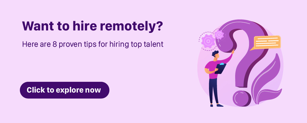 hire remotely