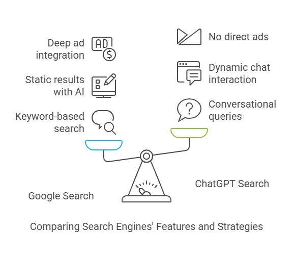 Search engine features