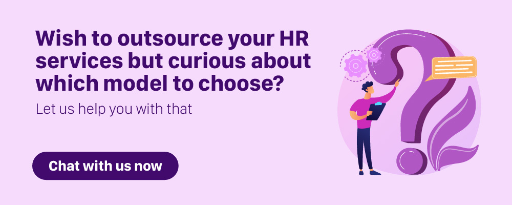HR services