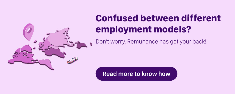 employment models