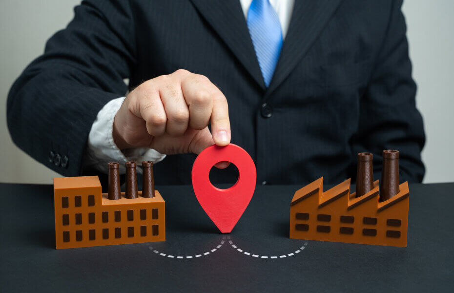 Key Considerations to Choose the Right Location For Setting Up an ODC