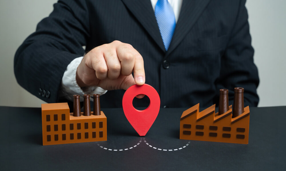 Key Considerations to Choose the Right Location For Setting Up an ODC