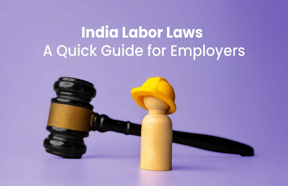 Labor Laws in India
