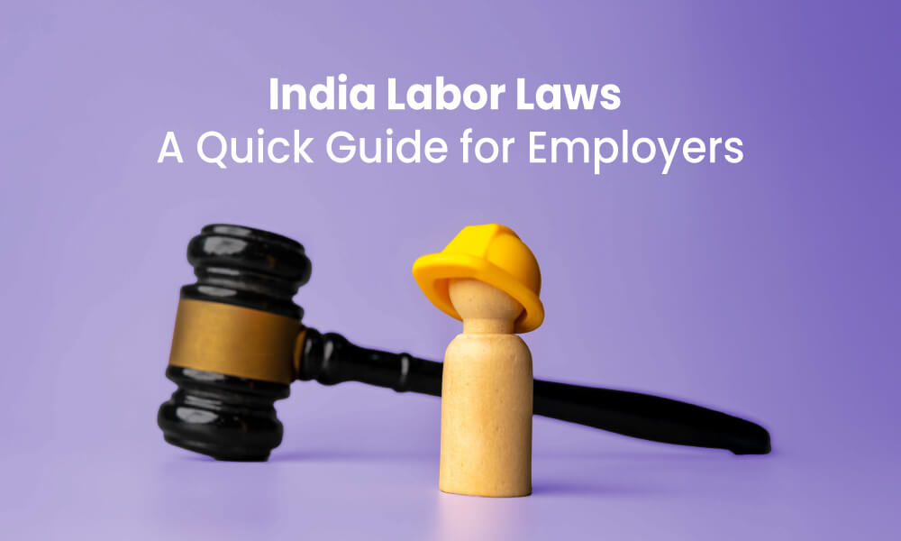 Labor Laws in India