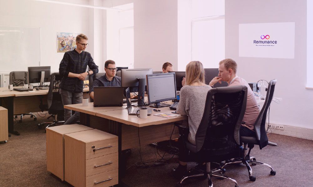 Office Space Solutions for EOR Teams in India