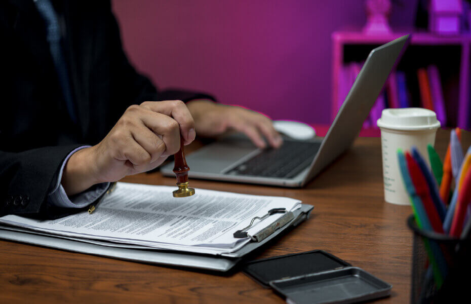 Employer of Record contract